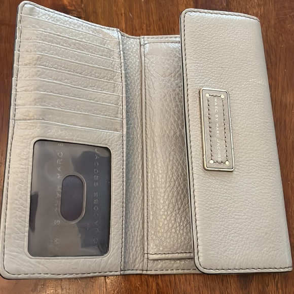 Marc Jacobs leather wallet - Picture 12 of 12